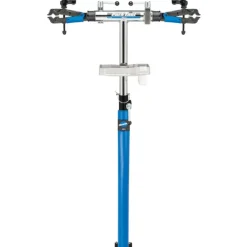 Park Tool PRS-2.3-2 Deluxe Double Arm Repair Stand with 100-3D Micro Adjust Clamp - without floor plate