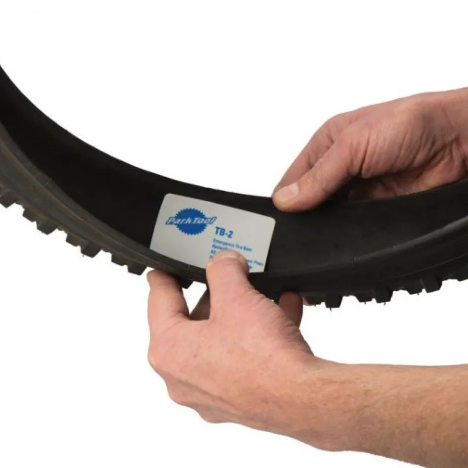 Banden Accessoires En Tubeless|Gereedschap En Onderhoud < Park Tool TB-2 Reparatieset - 3 St.