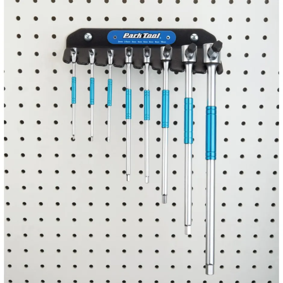 Gereedschap|Gereedschap En Onderhoud < Park Tool THH-1 Sliding T-Handle Hex Wrench Set