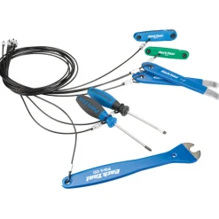 Montagestandaarden|Gereedschap En Onderhoud < Park Tool THS-1.2 Trailhead Workstation - Montagearm & Gereedschappen