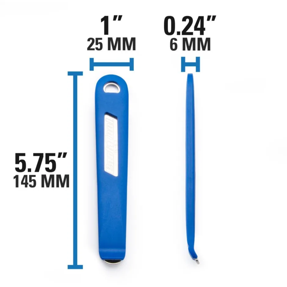 Gereedschap|Banden Accessoires En Tubeless < Park Tool TL-6.3 Staal de bandenlichter