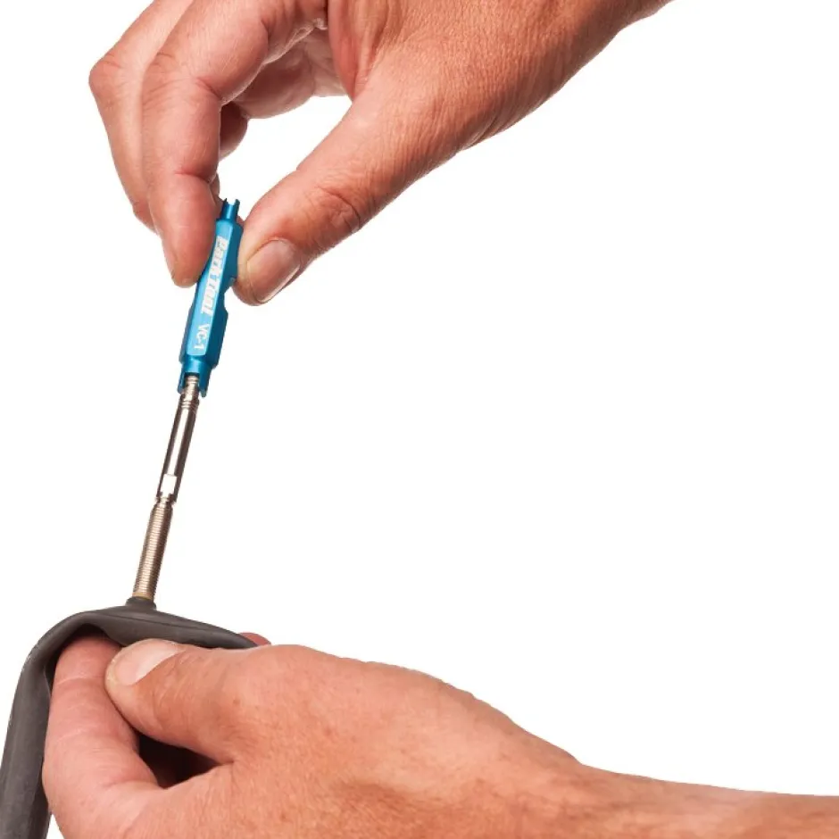 Gereedschap|Gereedschap En Onderhoud < Park Tool VC-1 Valve Core Tool