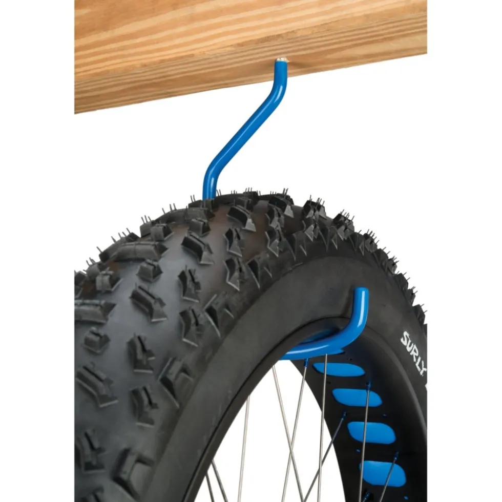 Park Tool 471XX Extra-Large Plafondhaak - blauw