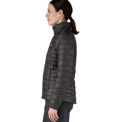 Patagonia Nano Puff Jas Dames - Zwart
