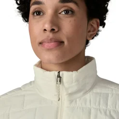 Patagonia Nano Puff Jas Dames - Zwart