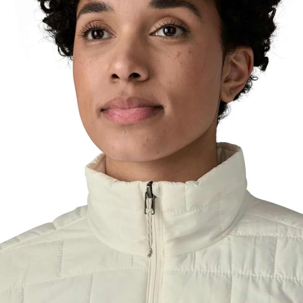 Patagonia Nano Puff Jas Dames - Zwart