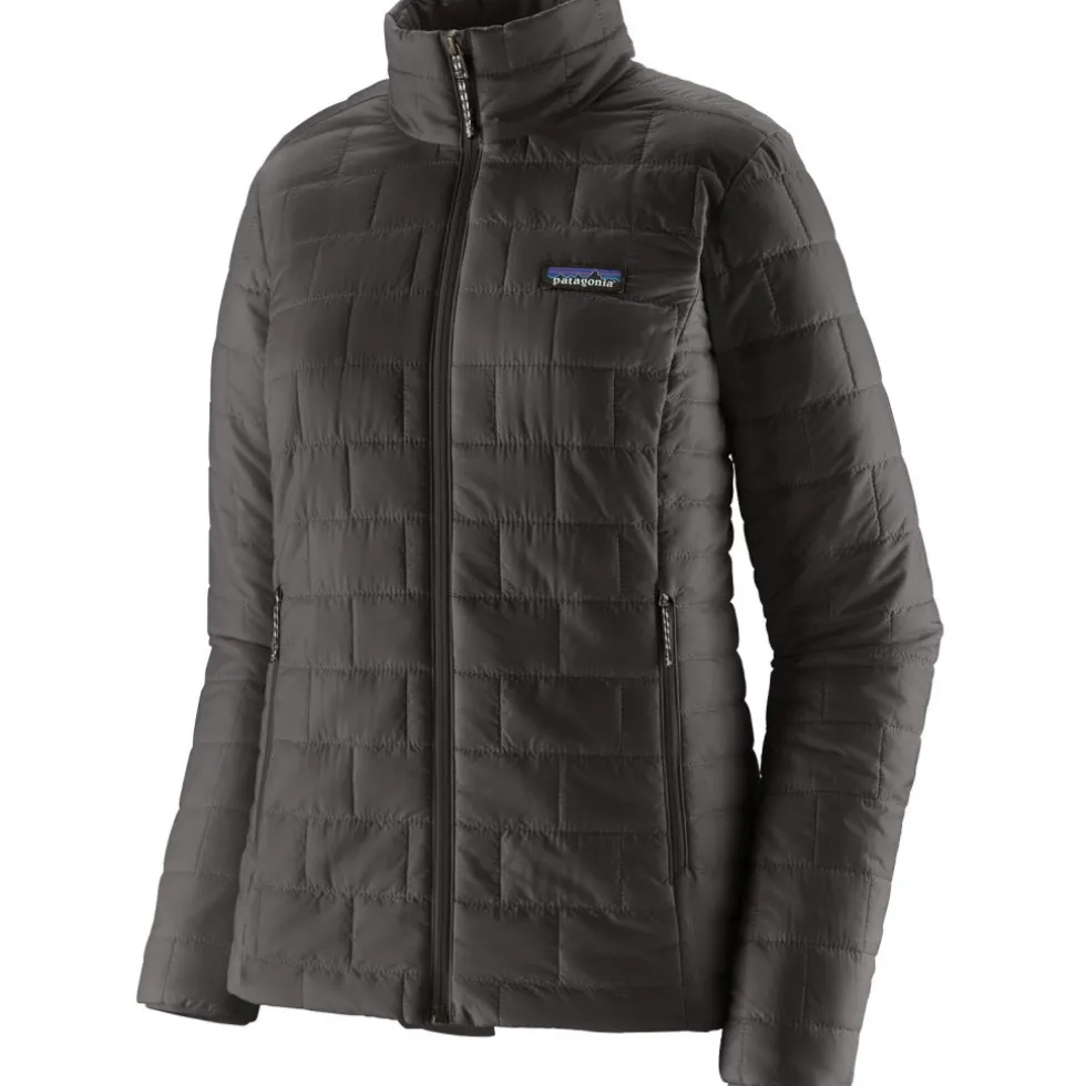 Patagonia Nano Puff Jas Dames - Zwart