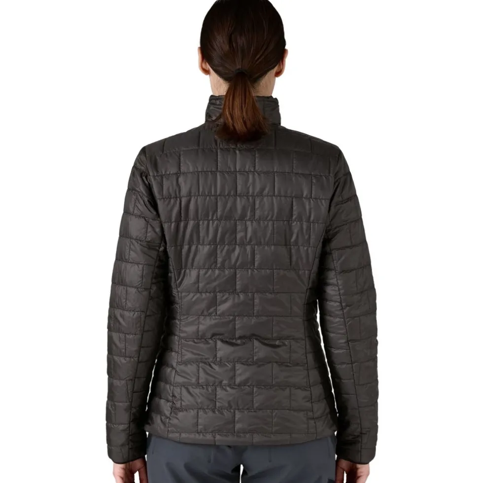 Patagonia Nano Puff Jas Dames - Zwart