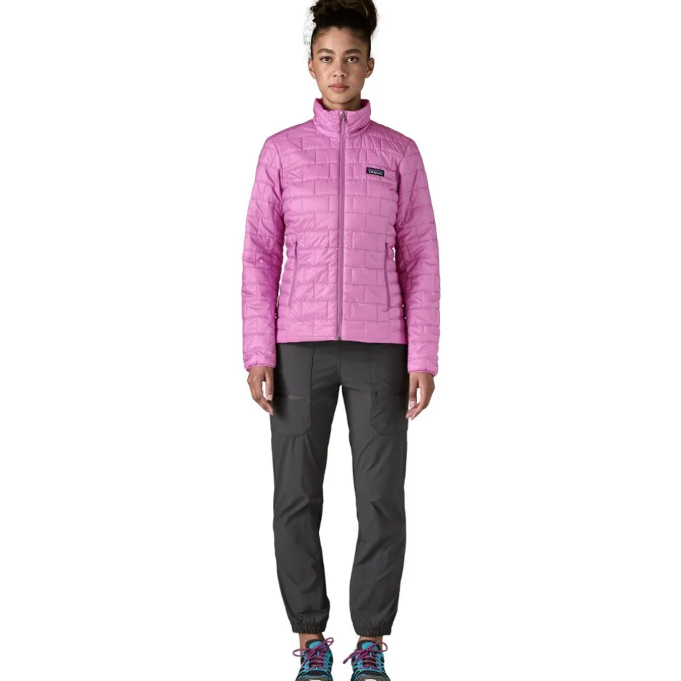 Patagonia Nano Puff Jas Dames - Brisk Purple