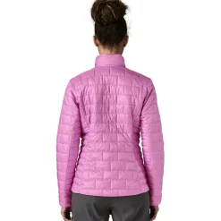 Patagonia Nano Puff Jas Dames - Brisk Purple