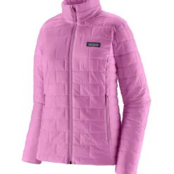 Patagonia Nano Puff Jas Dames - Brisk Purple