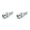 Bowdenkabels En Buitenkabels < Paul Component Engineering Paul Component BABY GROOVY - Stelschroef Remvoeder - 2 Stuks - zilver