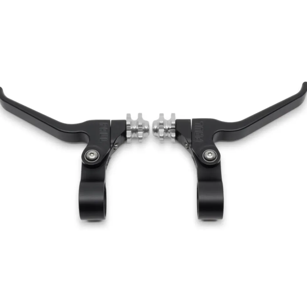 Paul Component Canti Lever Remhendel - Standard Reach | Paar - zwart