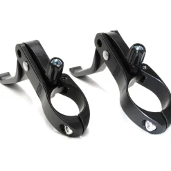 Paul Component Cross Lever - Extra Remhendel - Paar - zwart