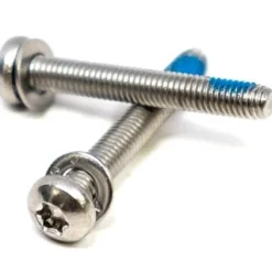 Paul Component Flat Mount Clamping Bolts RW, T25