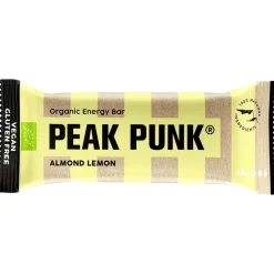Peak Punk BIO Energy Bar - Koolhydraatreep - 38g