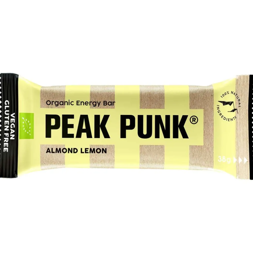 Peak Punk BIO Energy Bar - Koolhydraatreep - 38g
