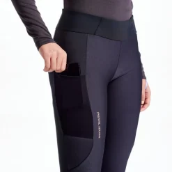 PEARL iZUMi AmFIB Fietsbroek Dames 11212209 - zwart - 021