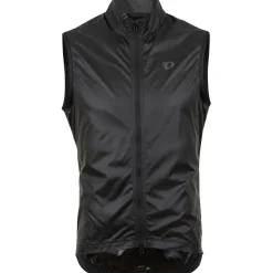 Vesten < PEARL iZUMi Attack Barrier Fietvet Heren - 11132305 - zwart - 021
