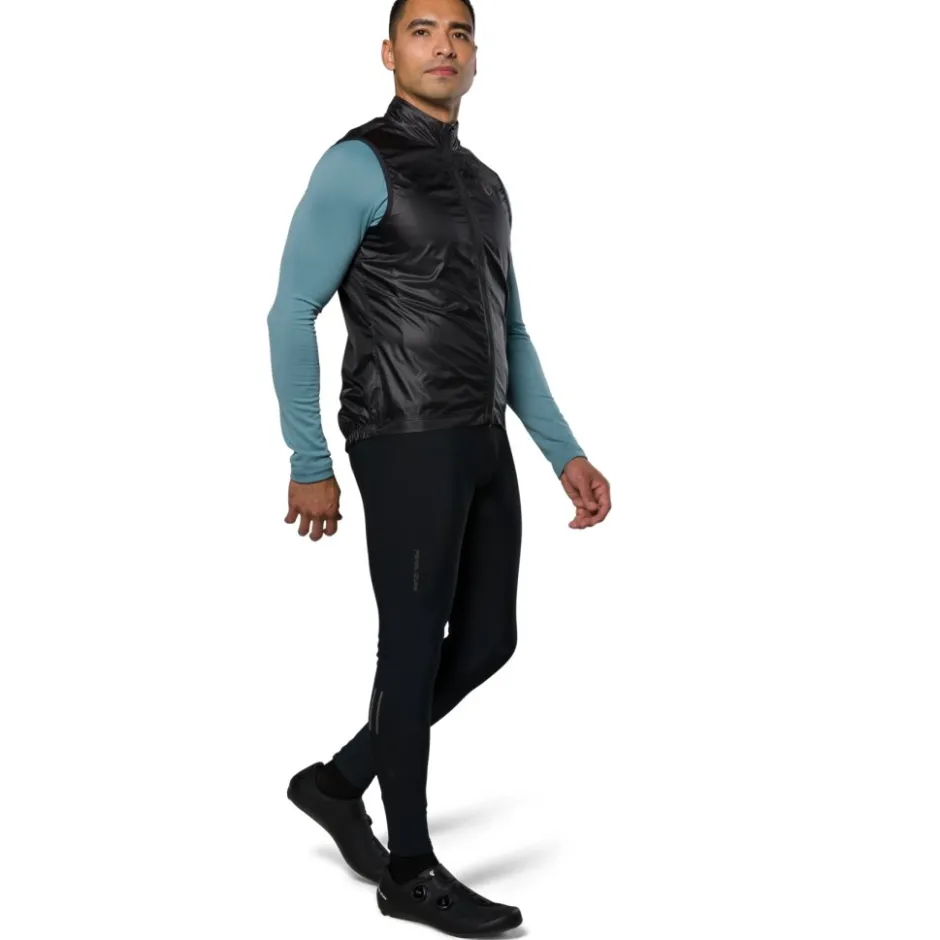 Vesten < PEARL iZUMi Attack Barrier Fietvet Heren - 11132305 - zwart - 021