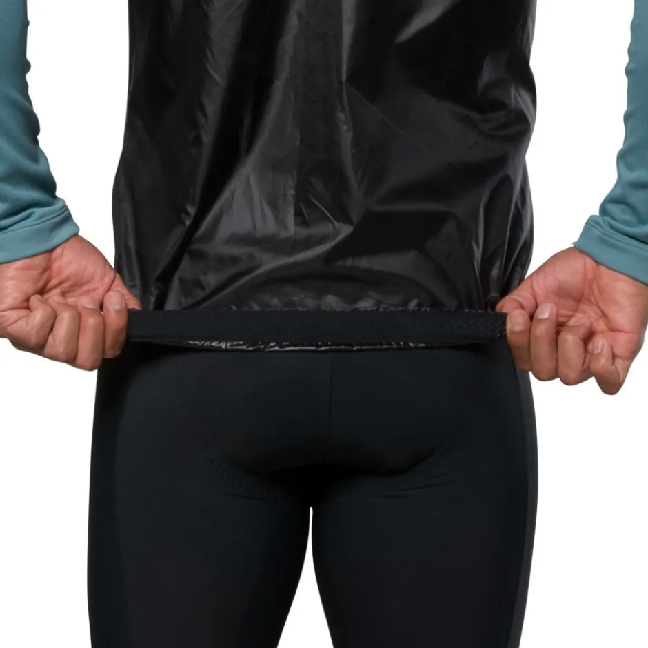 Vesten < PEARL iZUMi Attack Barrier Fietvet Heren - 11132305 - zwart - 021