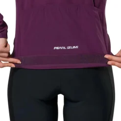 PEARL iZUMi Attack Hybrid Fietsjas Dames 11232407 - dark violet - AA4