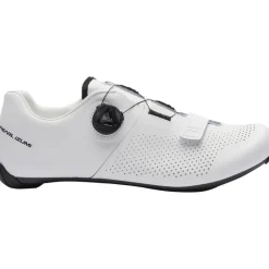 Wielrenschoenen|Wielrenschoenen < PEARL iZUMi Attack Racefietsschoenen Heren 15182303 - wit - 508