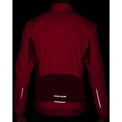 PEARL iZUMi Attack Thermal Hybrid Fietsjas Heren 11132409 - goji berry - AA7