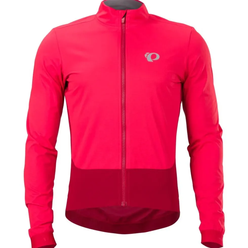 PEARL iZUMi Attack Thermal Hybrid Fietsjas Heren 11132409 - goji berry - AA7