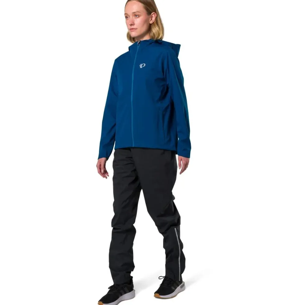 PEARL iZUMi Commuter Regenbroek Dames 17212401 - zwart - 021