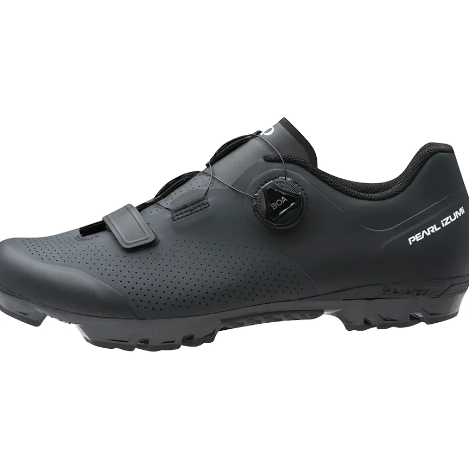 Gravelschoenen|Gravel Schoenen < PEARL iZUMi Expedition Gravel Road Schoenen Heren 15192305 - phantom - 6LR