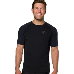 PEARL iZUMi Expedition Merino Fietsshirt Heren 11122409 - zwart - 021