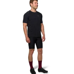 PEARL iZUMi Expedition Merino Fietsshirt Heren 11122409 - zwart - 021
