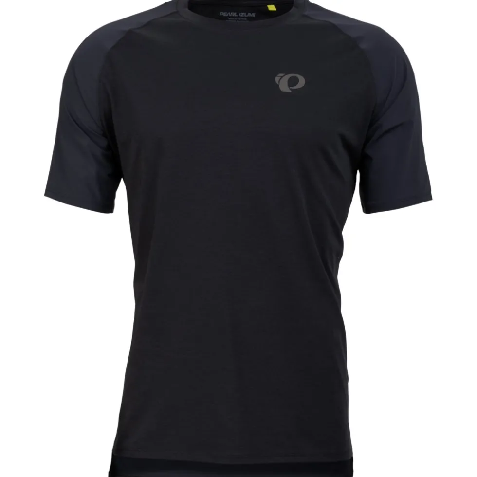 PEARL iZUMi Expedition Merino Fietsshirt Heren 11122409 - zwart - 021