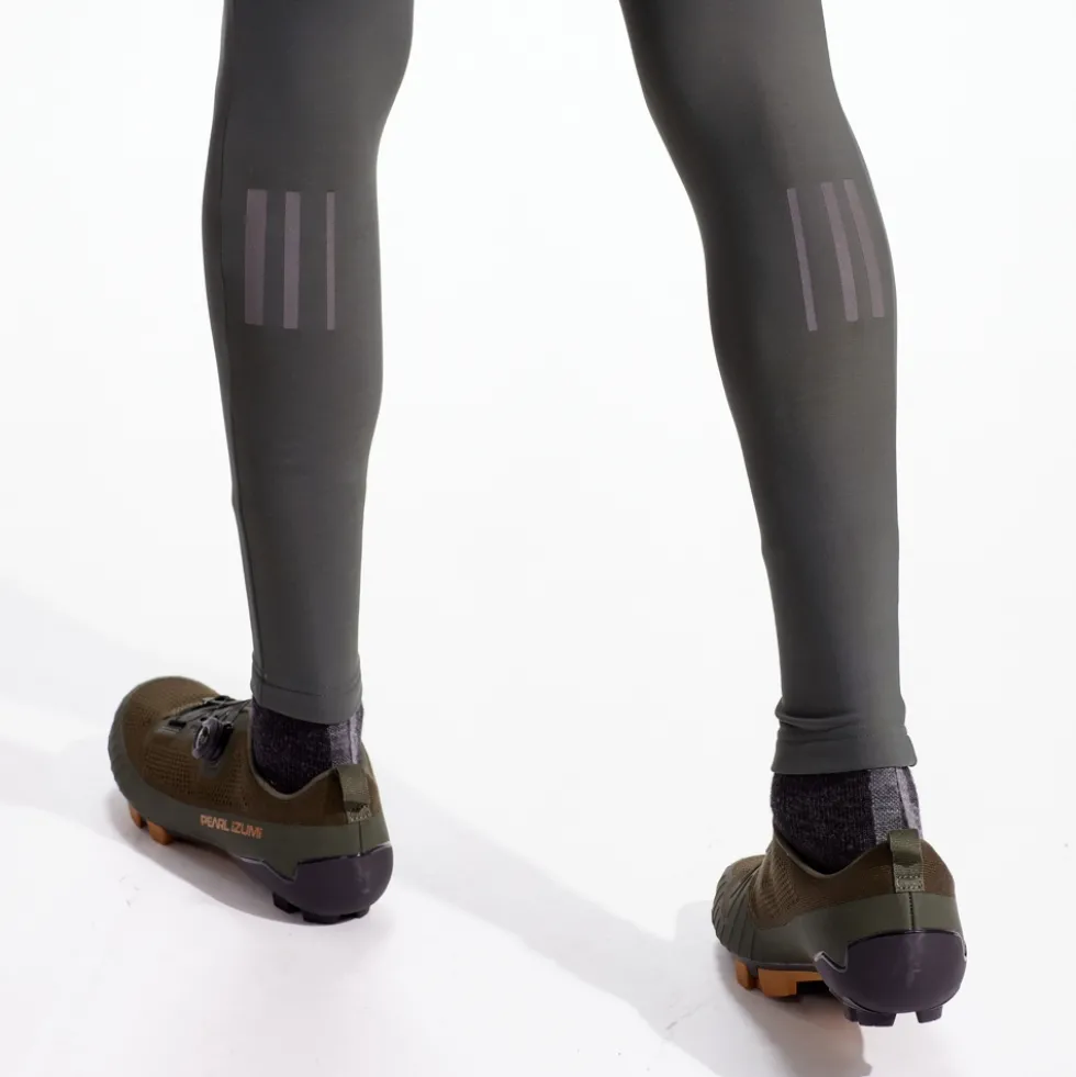 PEARL iZUMi Expedition Thermal Fietsbroek met Bretels Heren 11112221 - zwart - 021