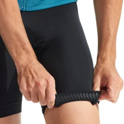 PEARL iZUMi Quest Fietsshort met bretels Heren 11112205 - zwart - 021