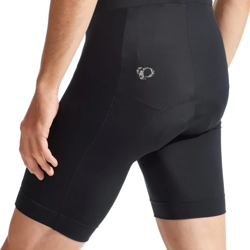 PEARL iZUMi Quest Fietsshort met bretels Heren 11112205 - zwart - 021