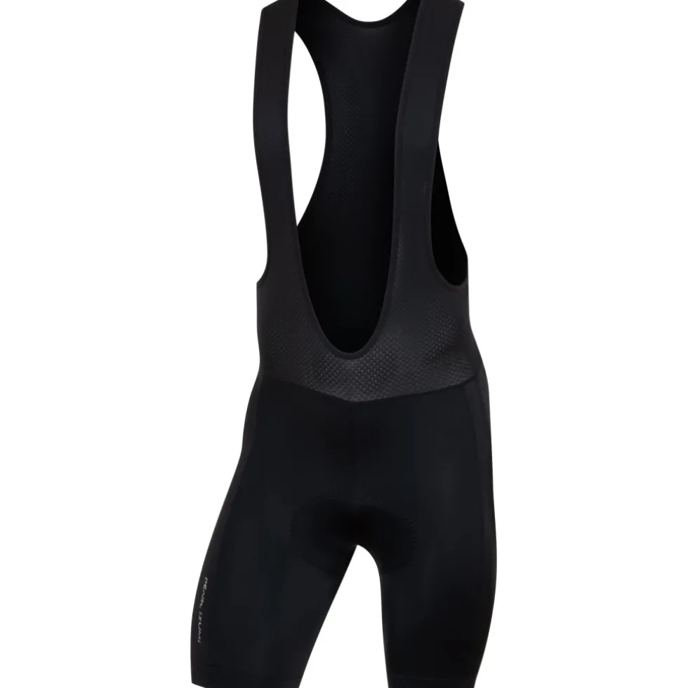 PEARL iZUMi Quest Fietsshort met bretels Heren 11112205 - zwart - 021