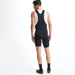 PEARL iZUMi Quest Fietsshort met bretels Heren 11112205 - zwart - 021