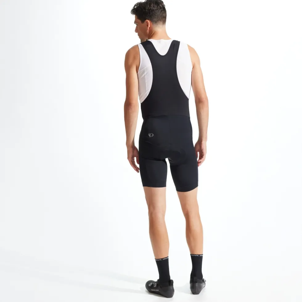 PEARL iZUMi Quest Fietsshort met bretels Heren 11112205 - zwart - 021