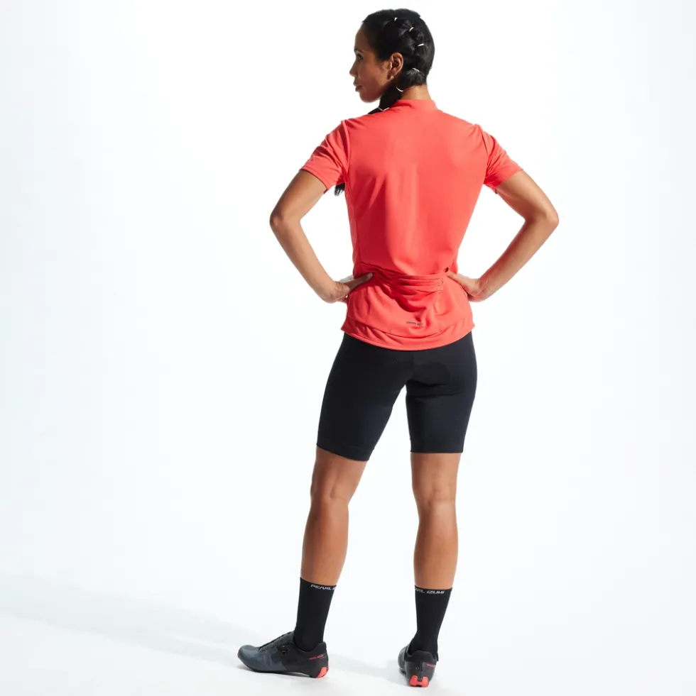 PEARL iZUMi Quest Short Dames 11212204 - black - 021
