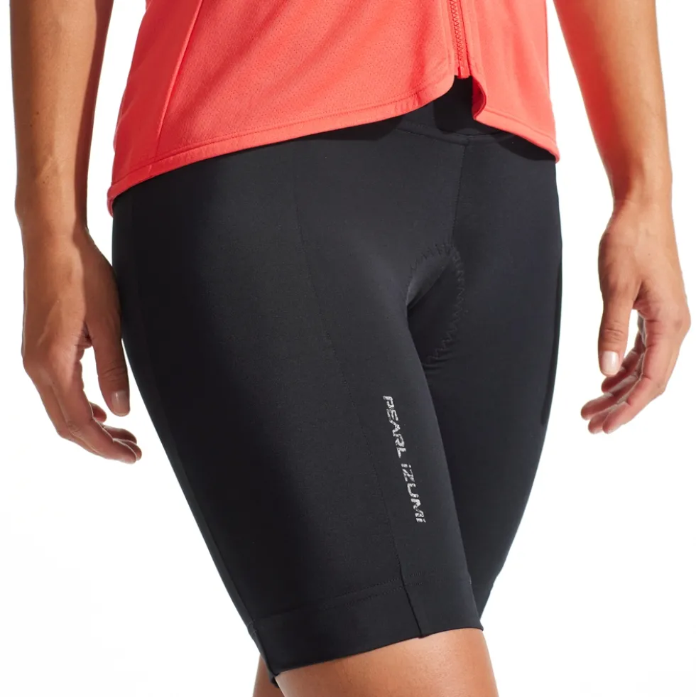 PEARL iZUMi Quest Short Dames 11212204 - black - 021