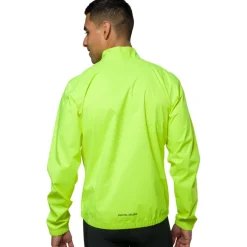PEARL iZUMi Quest WxB Fietsjas Heren 11132301 - screaming yellow - 428