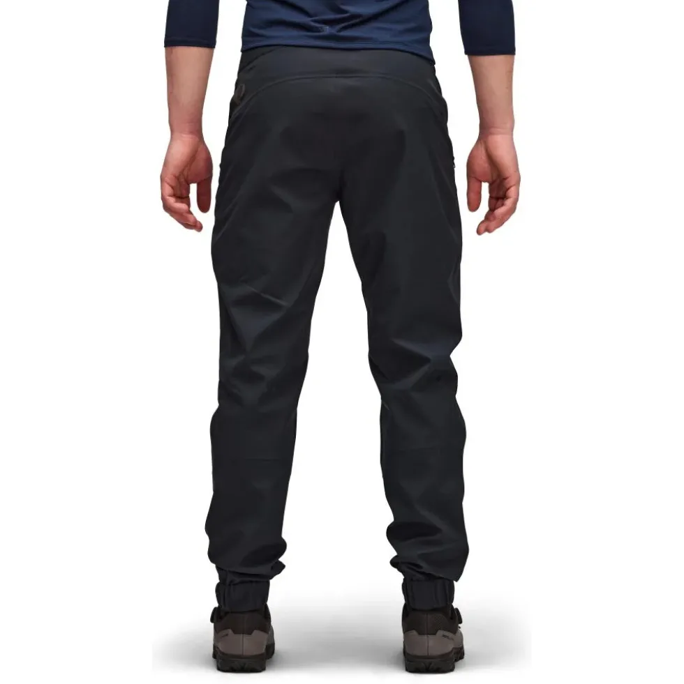 PEARL iZUMi Summit 3L Regenbroek Heren 19112408 - zwart - 021