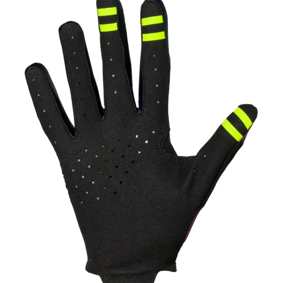 PEARL iZUMi Summit MTB Handschoenen Heren 14142402 - red dahlia - AA8