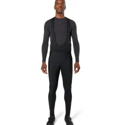 PEARL iZUMi Thermal Fietsbroek met Bretels Heren 11112406 - zwart - 021