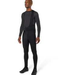 PEARL iZUMi Thermal Fietsbroek met Bretels Heren 11112406 - zwart - 021