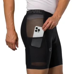PEARL iZUMi Transfer Cargo Korte Binnenbroek Herren 19112302 - zwart - 021