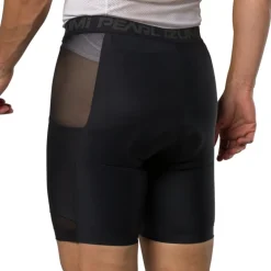 PEARL iZUMi Transfer Cargo Korte Binnenbroek Herren 19112302 - zwart - 021