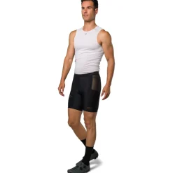 PEARL iZUMi Transfer Cargo Korte Binnenbroek Herren 19112302 - zwart - 021